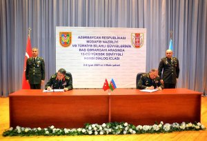 SON DƏQİQƏ! Azərbaycan və Türkiyə arasında mühüm Protokol imzalandı