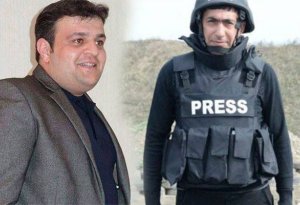 Two Azerbaijani journalists killed in landmine explosion