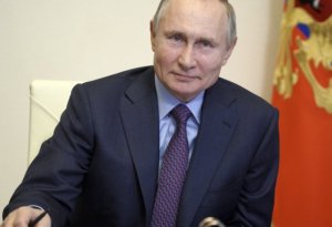 Putinin sirr kimi saxladığı qızı üzə çıxdı - FOTO