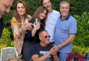 Azərbaycanın Dövlət Komitəsi Van Dammın oğluna müraciət edib