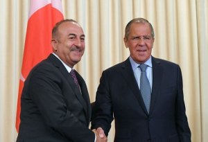 Lavrov və Çavuşoğlu Antalyada görüşəcək