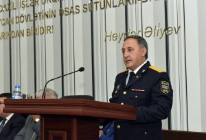 Əkbər İsmayılova general-mayor rütbəsi verilib