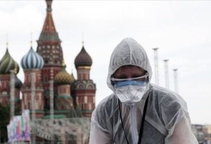Rusiyada koronavirusdan ölüm rekordu qeydə alınıb