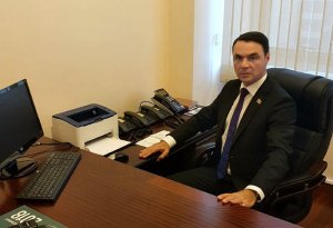Deputat Eldəniz Səlimovun məsələsi Milli Məclisin plenar iclasında müzakirəyə çıxarılır