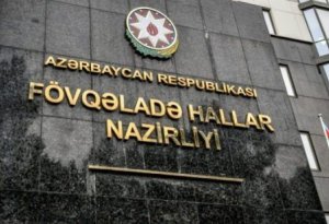 FHN-nin növbəti yanğınsöndürmə qrupu Türkiyəyə yola düşəcək