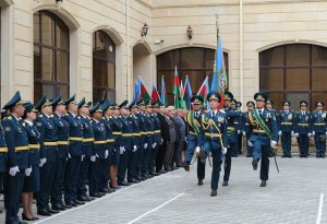 Azərbaycanda iki general ehtiyata buraxılıb