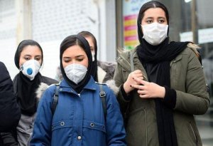 İranda koronavirusdan daha 669 nəfər öldü