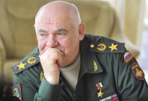 Rusiyanın məşhur generalı öldü