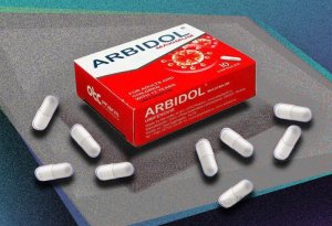 Arbidol kovidin müalicə sxemindən çıxarıldı - Təsir etmir