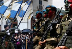 SON DƏQİQƏ! Yunanıstan və Fransa Türkiyəyə hücum üçün hərbi müqaviləyə İMZA ATDI