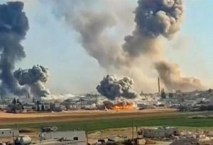 SON DƏQİQƏ-İranın PUA bazası bombalandı: Ölənlər var
