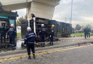 Aeroport yolundakı qəzada ölən İlhamla bağlı FAKTLAR ÜZƏ ÇIXDI: HƏMİN GÜN…- FOTOLAR