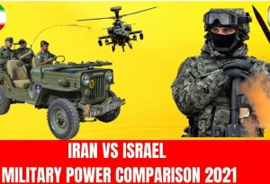 Iran vs Israel: Armies, air forces and nuclear weapons