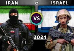 İran,yoxsa,İsrail ordusu? - Görün kimin nə qədər gücü var +VİDEO