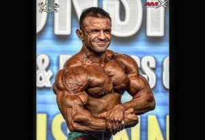 Fuad Quluzadə dünya çempionatında bürünc medal qazandı - FOTO