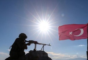 Türkiyə Xüsusi Təyinatlıları əməliyyata başladı: Daşı-daş üstündə qoymadılar