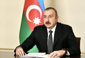 Azərbaycan Prezidenti Ermənistana qaytarılan əsirlərin sayını açıqlayıb