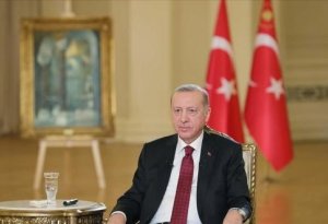 Эрдоган: В случае нападения России на Украину Турция будет действовать как страна НАТО