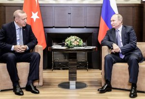 Putin Ərdoğanın dəvətini qəbul edib