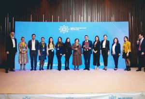 “Kapital Bank” “Baku International HR Forum”da iki mükafata layiq görülüb