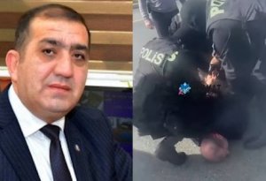 Polis xüsusi əməliyyat keçirdi: Tutulan şəxs görün kimdir - ANBAAN VİDEO