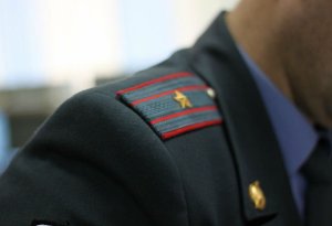 Rusiyada polis mayoru cinsini dəyişdi