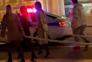 Polis 4 gənci biabırçı şəkildə tutdu - 1 oğlan 3 qızı bağlayıb GÖRÜN NƏ EDİRMİŞ (VİDEO)