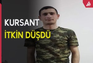 DİQQƏT! Bu şəxsi görənlər xəbər versin: Kursant itkin düşüb