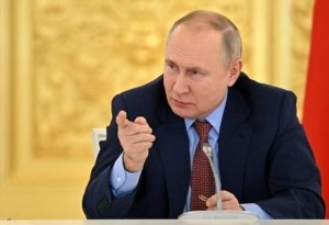 Putin Donbasda baş verənləri “soyqırımı” adlandırdı