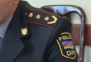 Nazir mayoru bu rayona polis rəisi təyin etdi - ƏMR