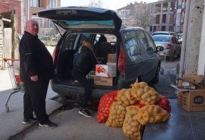Bolqarlar bazarlıq üçün Türkiyəyə axışır