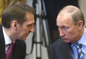 Putin iclasda Narışkinlə mübahisə etdi: “Aydın danış…” + VİDEO