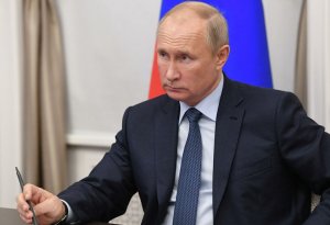 Путин принял решение о проведении военной операции на Донбассе