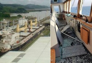 SON DƏQİQƏ! Rusiya Türkiyənin gəmisin vurdu