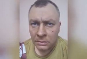 Сдавшийся в плен разведчик России подробно рассказал о своем взводе: Зашли с Беларуси