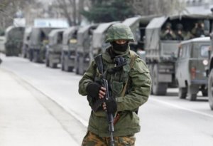 Генштаб Украины: российские войска пытаются наступать на Киев, потерян город Конотоп