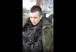 Попавший в плен солдат: Нам сказали, что Украина атаковала Ростов. А меня ранили свои