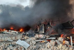 Авиаудар по Киевской области: погибли 4 человека, 15 ранены