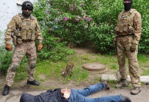 Служба безопасности Украины задержала агентов российских спецслужб УКРАИНСКИЕ СМИ