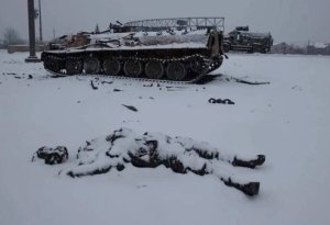 Müharibədə həlak olan ukraynalıların sayı açıqlandı (RƏSMİ)