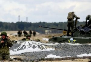 Ukrayna ordusu Rus hərbi kolonunu tamamilə MƏHV ETDİ