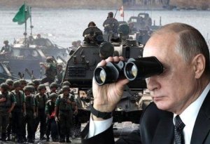 SON DƏQİQƏ: Putin orduya bütün cəbhə boyunca hücuma keçməyi əmr etdi