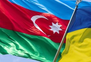 Azərbaycan Ukraynaya yardım göndərib