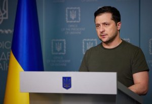 “Volodimir Zelenskini öldürmək üçün Kiyevə 400 muzdlu göndərilib”