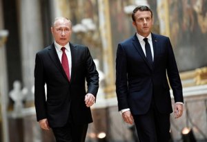 Путин предъявил Макрону три требования НОВОСТЬ ДОПОЛНЕНА