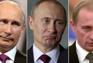 Putinin əsl Putin olmadığına dair iddialar – Neçə Putin var? -Video