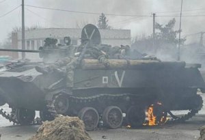Украинская армия отбила многострадальный Гостомель