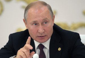SON DƏQİQƏ! Putindən Ukrayna açıqlaması