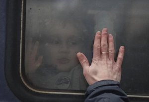Ukraynada 16 gün ərzində 79 uşaq həlak olu