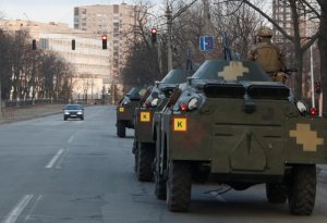 Ukraynaya 200 milyon dollarlıq hərbi yardım göndərilir